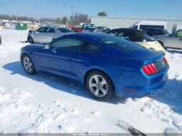 Used 2017 Ford Mustang