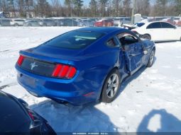 Used 2017 Ford Mustang