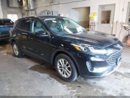 Used 2021 Ford Escape