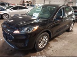 Used 2021 Ford Escape