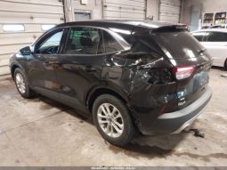 Used 2021 Ford Escape