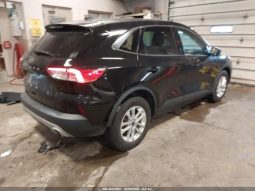 Used 2021 Ford Escape