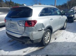 Used 2016 Kia Sorento