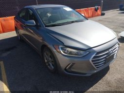Used 2017 Hyundai Elantra