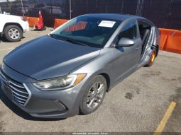 Used 2017 Hyundai Elantra