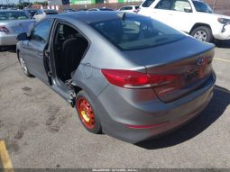 Used 2017 Hyundai Elantra