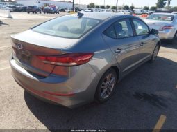 Used 2017 Hyundai Elantra