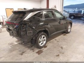 Used 2023 Hyundai Tucson