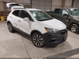Used 2022 Buick Encore
