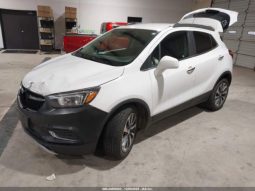 Used 2022 Buick Encore