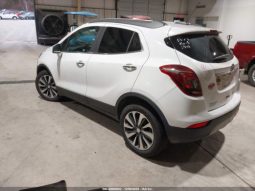Used 2022 Buick Encore