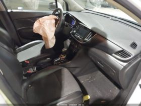 Used 2022 Buick Encore