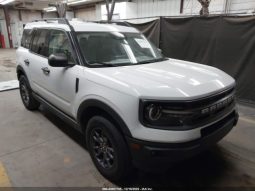 Used 2022 Ford Bronco