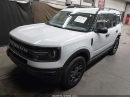 Used 2022 Ford Bronco