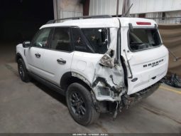 Used 2022 Ford Bronco