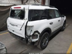 Used 2022 Ford Bronco