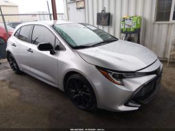 Used 2022 Toyota Corolla