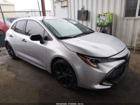 Used 2022 Toyota Corolla