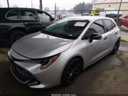 Used 2022 Toyota Corolla