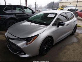 Used 2022 Toyota Corolla