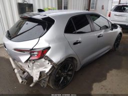 Used 2022 Toyota Corolla